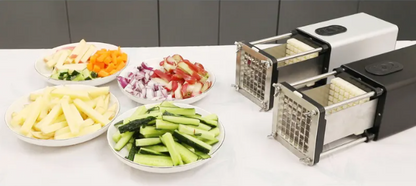 Electric French Fry & Vegetable Cutter