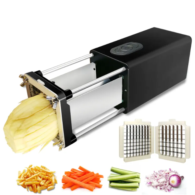 Electric French Fry & Vegetable Cutter