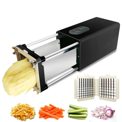 Electric French Fry & Vegetable Cutter